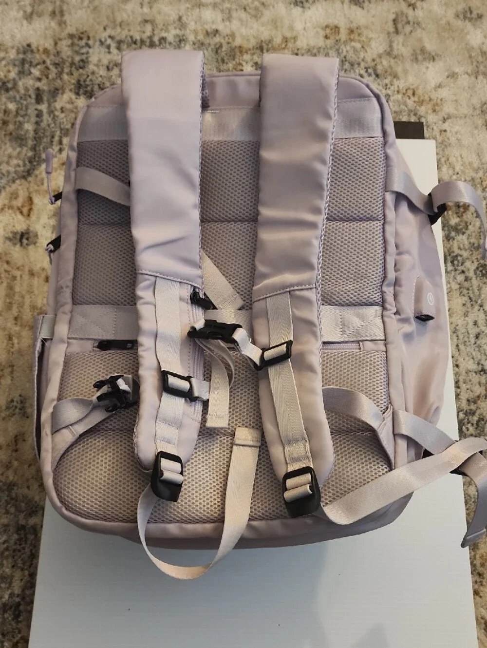 Homiee backpack pale